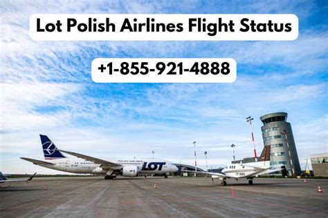 Flight status, tracking, and historical data for LOT Polish Airlines 1 (LO1LOT1) including scheduled, estimated, and actual departure and arrival times. . Lot polish airlines flight status